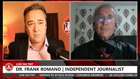 INTERVIEW: Dr Frank Romano - ICC Arrest Warrant for Israeli is Historic