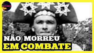 A MAIS DE 83 ANOS MORRIA CORISCO O ULTIMO CHEFE DO CANGAÇO