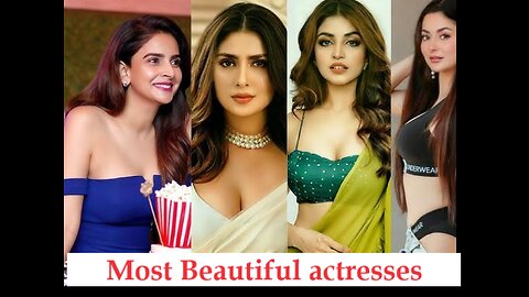 Most Beautiful Pakistani Actresses 2023-2024 Viral Pics