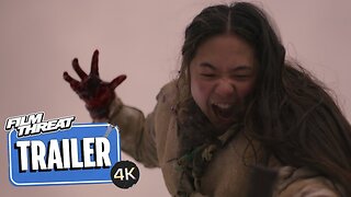 POLARIS | Official 4K Trailer (2023) | SCI-FI | Film Threat Trailers