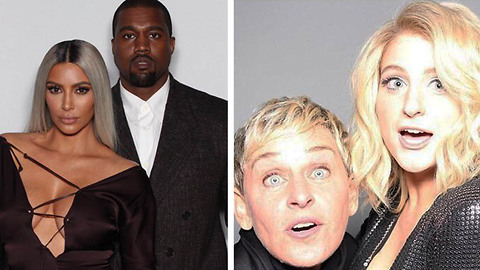 Kim Kardashian, Chrissy Teigen and More Celebs Let Loose at Ellen's Star Studded 60th Birthday Bash