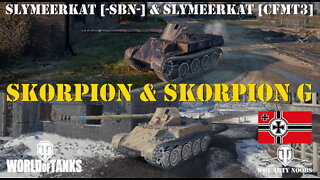 Rheinmetall Skorpion G & Skorpion - SlyMeerkat [-SBN-] & SlyMeerkat [CFMT3]