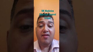 #UK #Medicine #Shortage #Demrol #Cream - #London