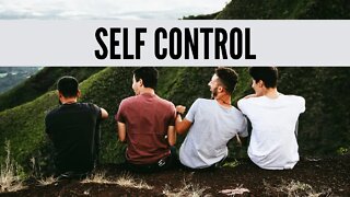 Self Control