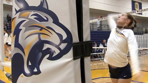 Varsity VolleyBall vs. Stoney Creek 9/28/23