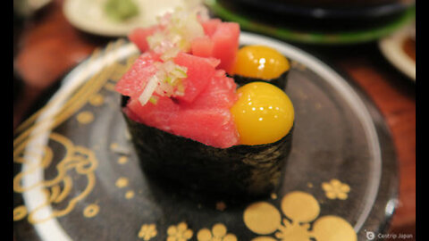 High-end High quality conveyor belt sushi chain in Japan - Mori Mori kanazawa