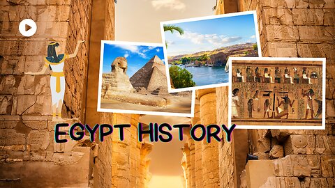INCREDIBLE EGYPT HISTORY!