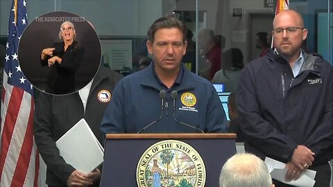 Florida governor says Tropical Storm Debby 'likely to become a Category 1 hurricane' | NE