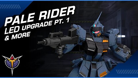 3D Modeling a Pale Rider Mini for LEDs & Banter About Zeon | Midnight Hatter LIVE w/ Adam Blue