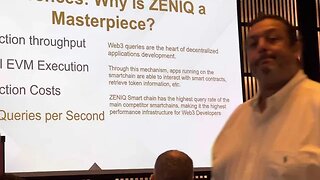 ZENIQ SmartChain and what makes it so unique !!!