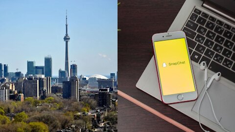 Snapchat Is Hiring A Bunch Of Positions In Toronto RN & You Can Get Paid To Make Bitmojis