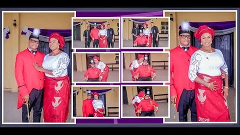 (FULL Video) The Knighthood Investiture of Sir Dr. & Lady Vincent MBOGU