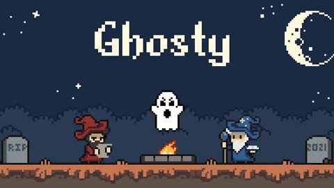 Ghosty Gameplay