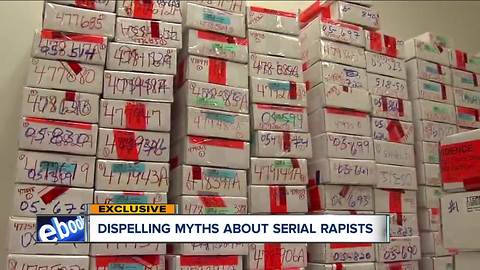 What we know about serial rapists is wrong