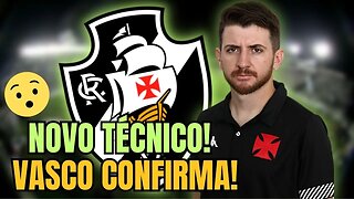 NOVO VASCO RENASCE HOJE! NOTICIAS DO VASCO