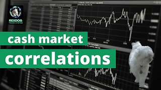 Futures Cash Market Correlations