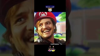 Mario Kart with Nicolas Cage Pedro Pascal