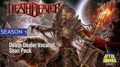 Death Dealer - Conquered Lands - Interview with Vocalist Sean Peck