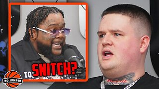 1090 Jake on 03 Greedo’s Snitching Allegations & Getting Threats from his Hood