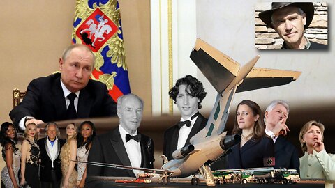 Has Trudeau's Kleptocratic Pedocracy Infiltrated the 5 Eyes for War with Putin? with David Hawkins