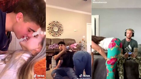 CUTE SEXY COUPLES TIKTOK VIDEOS DO NOT WATCH IF YOU’RE SINGLE 🥵 🍆