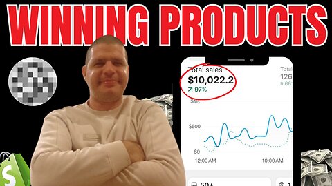 What is a winning dropshipping products | My products selection strategy