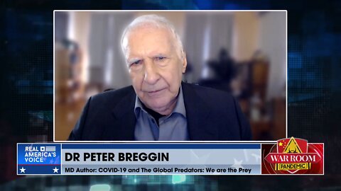 Dr. Peter Breggin: Proposed WHO Amendments Held In Reserve