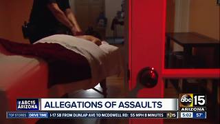 Massage Envy faces allegations of assaults
