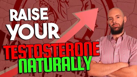 Low Testosterone: What Causes It and How to Raise It