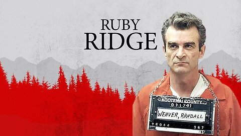 Forgotten History: Ruby Ridge Federal Siege 💀💥🔫👮