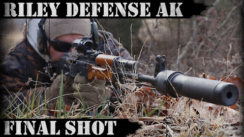 Riley Defense Side Folder AK - Final Shot!