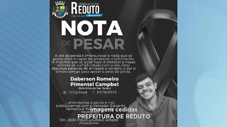 Acidente BR-262: Das 7 Pessoas feridas, Homem, de 22 anos, não resistiu aos ferimentos após a batida