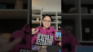 Scorpio Birthday Tarot Reading (TikTok)