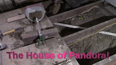 The Old Rental House #2 (Opening Pandora's Box)