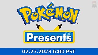 Pokemon Presents Announced For NEXT WEEK!