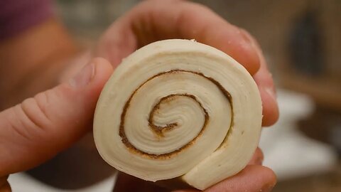 Sourdough Croissant Lamination Za'atar Pinwheels | Proof Bread