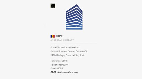 RGPD - Empresa d'Andorra