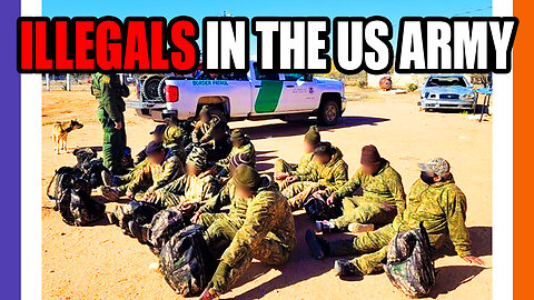 Dems Want Migrants In The US Military