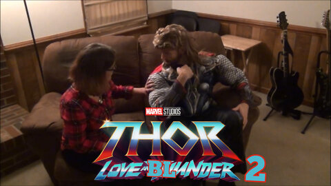 Thor Love and Blunder 2