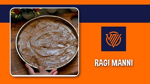 Ragi Manni #navratri #Ragihalbai #Fingermilletpudding #dessert #Healthy #asmr #viral #trending #