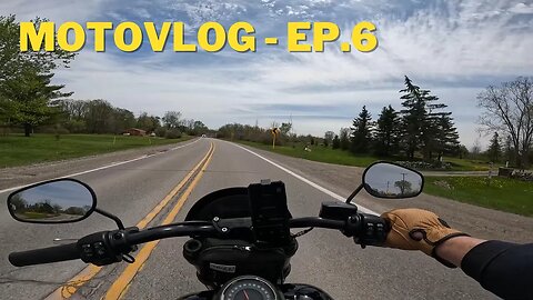 MotoVlog - Episode 6