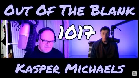 Out Of The Blank #1017 - Kasper Michaels