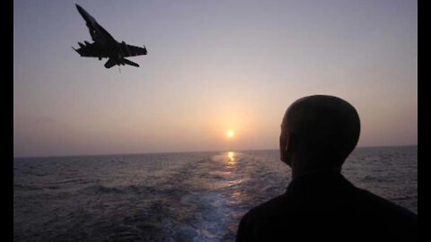 2008 USS Kitty Hawk Deployment Homecoming Video