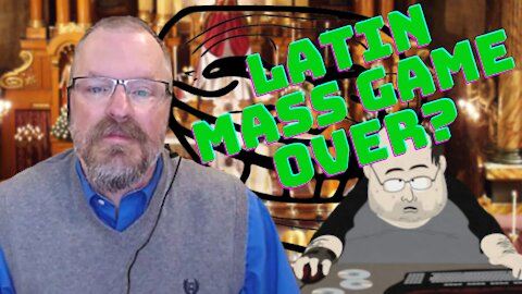 Latin Mass Banned?!?! Plus What to Do With Internet Trolls w/Eric Sammons
