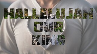 Endless Refrain - Hallelujah Our King (Official Lyric Video)