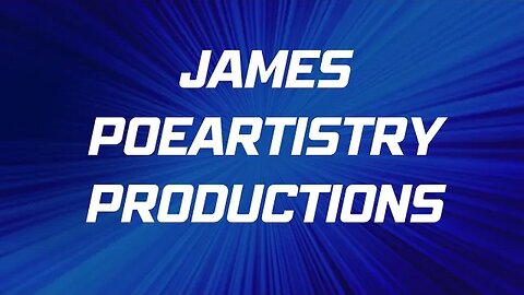 Gene Roddenberry was Original By James PoeArtistry Productions