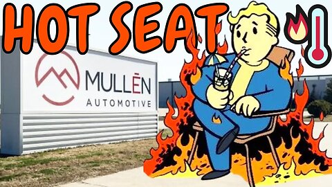 MULN Stock "We Are Now Back In the Hot Seat" Sad Truth About Mullen Production Capability #muln
