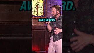 Creeping out celebrities #impressions #standup #standupcomedy