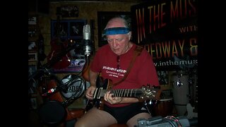 Bugs Henderson "Tennessee Flood" In The Music Room Single 2010