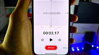 How To Use Voice Memos on iPhone